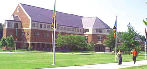 Picture of the Richard A. Henson Center Photo