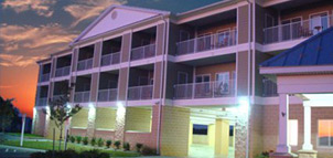 Island Inn &amp; Suites, An Ascend Hotel-Piney Point exterior Photo
