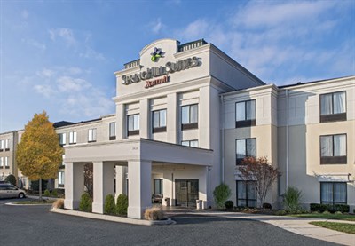 SpringHill Suites by Marriott-Edgewood/Aberdeen exterior Photo
