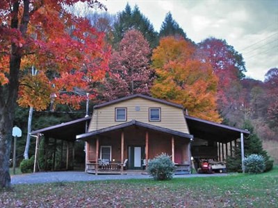 Cottage Streams and Dreams Photo