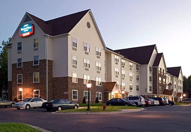 TownePlace Suites by Marriott-Bowie exterior view Photo