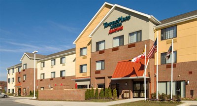 TownePlace Suites by Marriott-Lexington Park Patuxent River Naval Air Station exterior view Photo