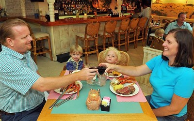 Beach House Restaurant Photo