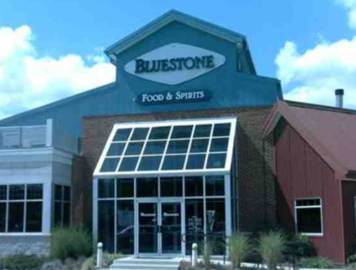 BlueStone exterior view Photo