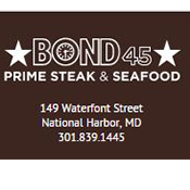 Bond 45 logo Photo