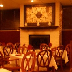 The Bowman Restaurant and Pub interior view Photo