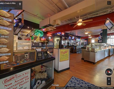 Inside Buddy's Crabs &amp; Ribs Photo