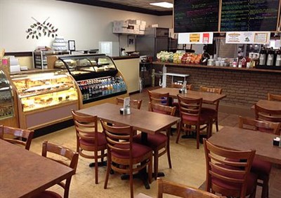 Cakes and Confections Bakery Cafe interior Photo
