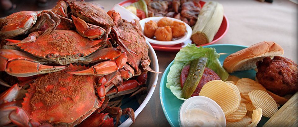 Capt. Tyler's Crab House known for its great seafood Photo