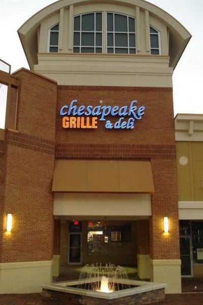 Chesapeake Grille &amp; Deli exterior Photo