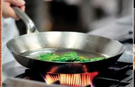 Careful preparation is to be expected at Copper Canyon Grill Photo