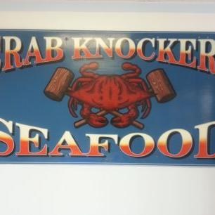 Crab Knockers Seafood logo Photo