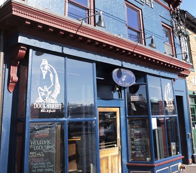 Dock Street Bar and Grill Photo