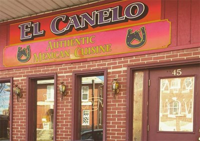 El Canelo Restaurant exterior Photo