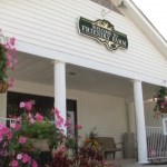 Friendly Farm Restaurant exterior Photo