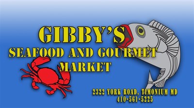 Gibby's Seafood and Market logo Photo