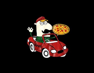 Hartley's Pizza Photo