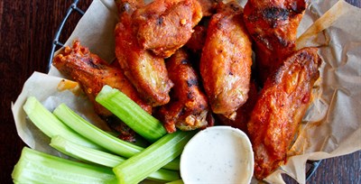 Hempen Hill BBQ Bar & Catering slider & wings Photo