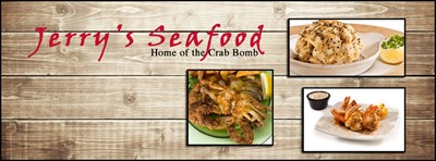 Jerry's Seafood-Bowie logo Photo
