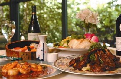 Joey Chiu's Greenspring Inn Photo