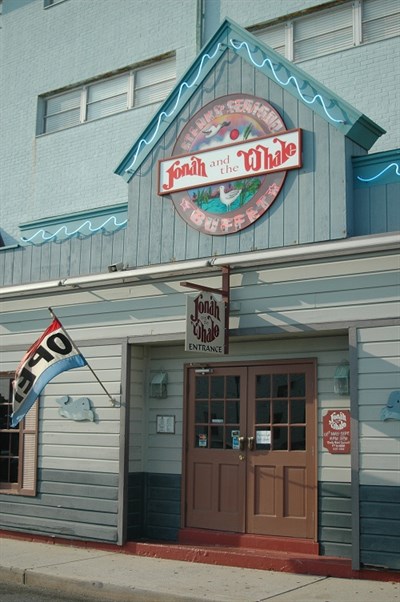 Jonah & the Whale Restaurant Photo