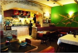 Jumbo Seafood interior Photo