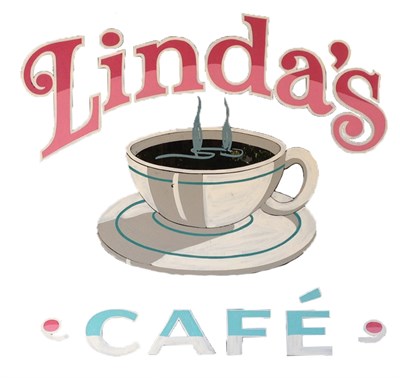 Linda's Cafe/Earth 2 Table Catering Co. logo Photo