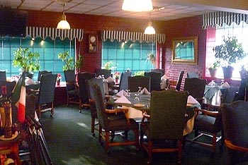 Mama Stella's Ristorante Italiano interior Photo