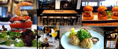 Michael's Café menu offerings Photo