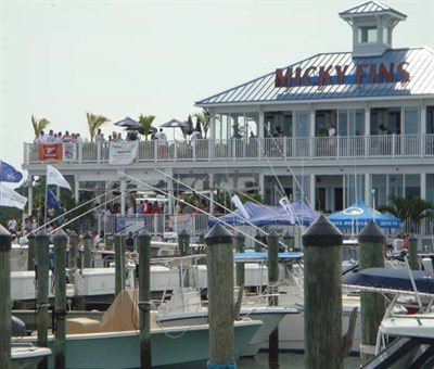 Micky Fins exterior view Photo