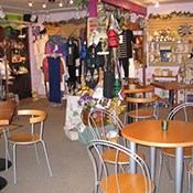 Muskrat Alley Café Photo