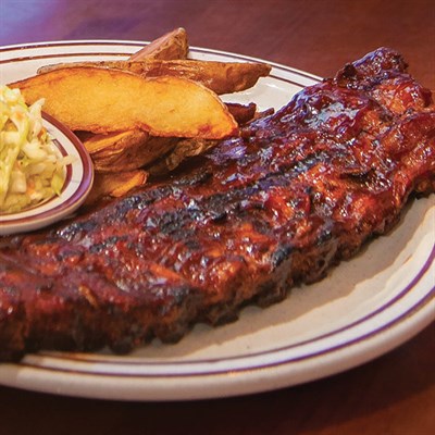 Photo Credit: Nicks House of Ribs Photo