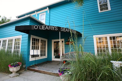 O'Learys Seafood Restaurant exterior Photo
