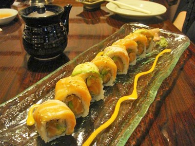 Oga's Asian Cuisine Photo