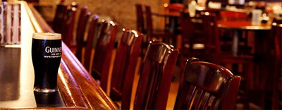 Olde Town Pub interior Photo