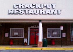 The Crackpot Restaurant exterior view Photo