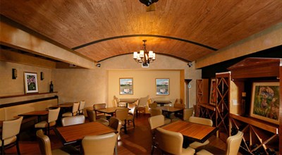 Pairings Bistro interior Photo