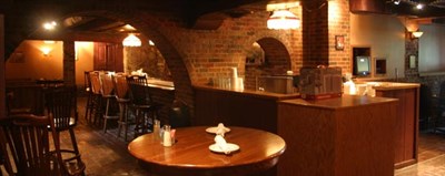 Puccini Restaurant interior view Photo