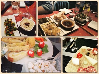 Photo Credit: Pure Wine Cafe Photo