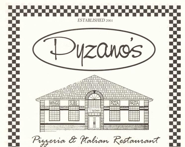 Drawing of restaurant Photo