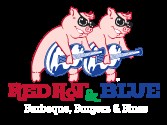 Red Hot &amp; Blue logo Photo