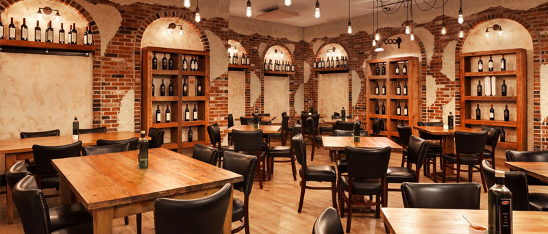 Touch of Italy interior Photo