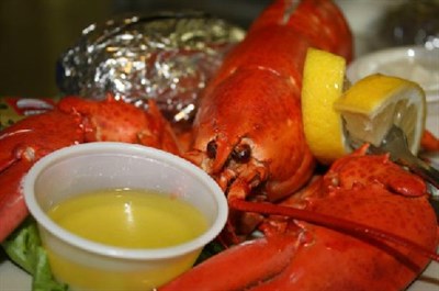 Lobster Photo