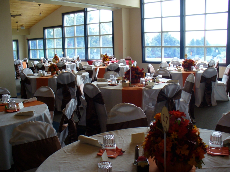 Riverview Restaurant dining room Photo