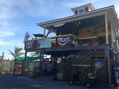 Rowboat Willy's exterior view Photo