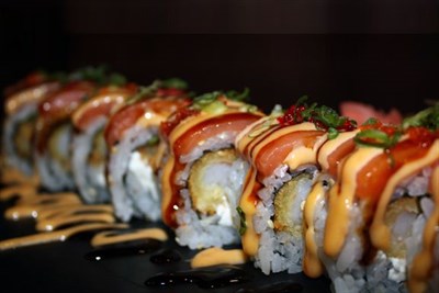 San Sushi Too/Thai One On Photo