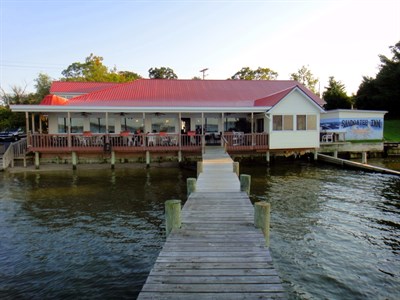 Sandgates Inn exterior view Photo