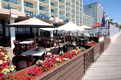 Ocean View Grill &amp; BBQ Photo