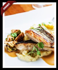 Silks Restaurant at Bulle Rock Photo