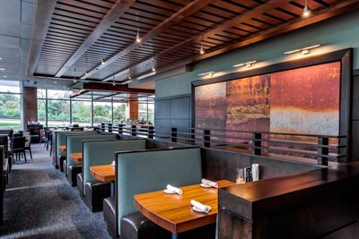 Stanford Grill interior view Photo